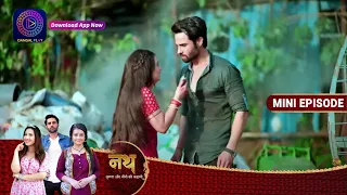 Nath Krishna Aur Gauri Ki Kahani | 5 September 2023 | Episode 673 | Dangal TV