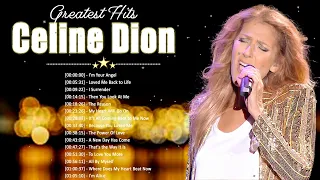 Celine Dion Full Album 2022 - Best Songs of Celine Dion - Celine Dion Greatest Hits Playlist 2022