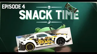 Piggy Tales But with M-O - Third Act | Snack Time - S3 Ep4