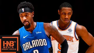 New York Knicks vs Orlando Magic - Full Game Highlights | October 30, 2019-20 NBA Season