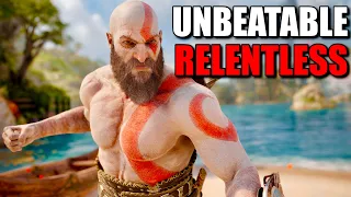 This Build Makes You An Undying Monster - God Of War Ragnarök Best Builds - GMGOW New Game Plus