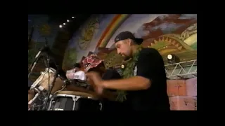 Cypress Hill - Percussion Solo - 8/14/1994 - Woodstock 94