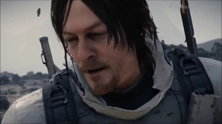 Death Stranding Trailer "the game awards 2017"a Hideo Kojima production