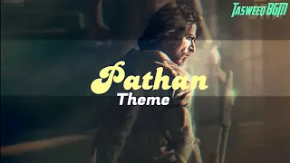 Pathan Theme | Lyrics | Pathan | Shah Rukh Khan