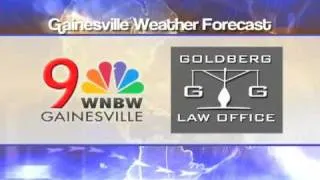 Weather Forecast - Goldberg Law Office and NBC9