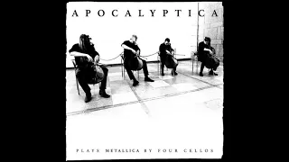 Apocalyptica - Plays Metallica By Four Cellos (Remastered) 02. Master Of Puppets