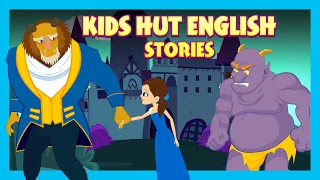 Kids Hut English Stories | Tia and Tofu Storytelling | Bed Time Stories For Kids | T-Series Kids Hut