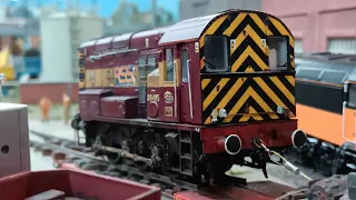 Wensleydale Model Railway Exhibition, May 4th, 2024.