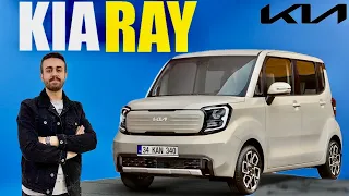 NEW KIA RAY 2023 - ALL DETAILS - 1.0 MPi - THIS CAR IS NEEDED IN EVERY HOME!