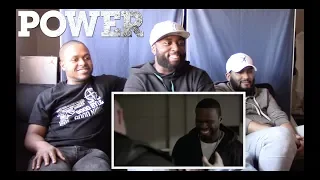 Power REACTION & REVIEW - 2x2 "No Friends on the Street"