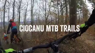 Ciocanu MTB Trails: my favourite part