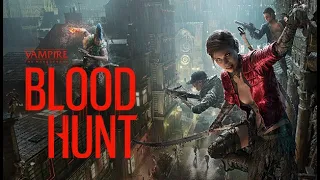 Bloodhunt Gameplay and Impressions (Steam Free to Play)