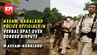 Nagaland-Assam border tension: Situation under control?