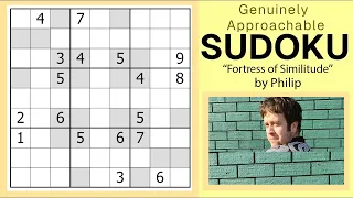 GAS Sudoku Walkthrough - Fortress of Similitude by Philip (2024-05-27)