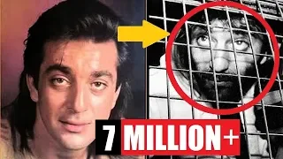 50 Facts You Didn't Know About Sanjay Dutt | SANJU