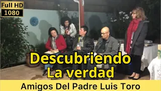 Pregunta qué impacto al padre Luis Toro😧 /preguntas y respuestas 🔴