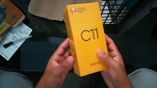 Realme C11 Rich Grey, 32 GB  2 GB RAM Unboxing Video | Consumer Feeds