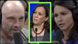 Tulsi Gabbard on Receiving Backlash Over Calling Out Kamala Harris | Joe Rogan