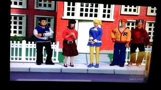 Archie and Friends Cheat Death