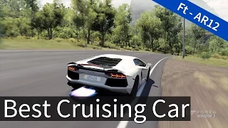 Forza Horizon 3: Billionaires Cruising Car - Ft AR12