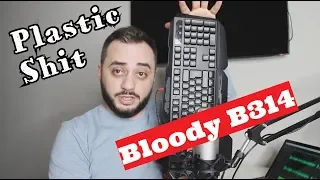 A4Tech Bloody B314 Фишка или говна кусок?