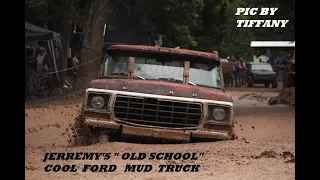 2020  PINE SWAMP MUD BOG /  JERREMY & HIS  FORD MUD TRUCK