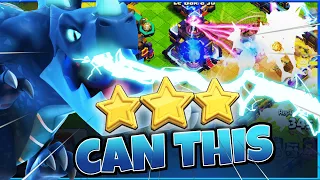 Does TH15 Queen Charge (Recall) Electro Dragon REALLY Work in Clash of Clans