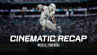 WEEK 6 CINEMATIC RECAP | MIAMI DOLPHINS