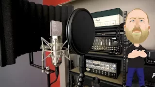 Let's Talk About Pop Filters With Pop Audio