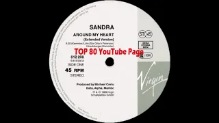 Sandra - Around My Heart (Extended Version)