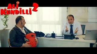 Ali Kundilli 2 | Ali İlknur'u Doktora Şikayet Ediyor.