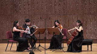 Suite Española, Op. 47 No1 Granada string quartet