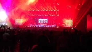 Armin Only Intense 15.11.2013, Ziggo Dome, Amsterdam - Ending with "Burned with desire"