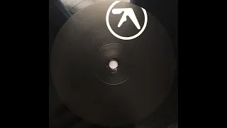 Aphex Twin - MT1 t29r2 (Vinyl Rip)