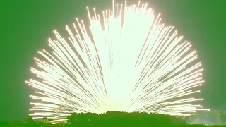 Fireworks Green Screen Animation Effect Chromakey Overlay Футаж Фейерверк 6 Эффект хромакей आतिशबाजी