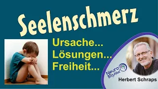 Seelenschmerz - so kannst du deine dunkle Seite des Lebens aufräumen - mit Hilfe deiner Gefühle!