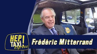 Frédéric Mitterrand, l'homme aux multiples facettes - Hep Taxi