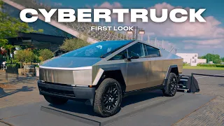 TESLA CYBERTRUCK - Het elektrische MONSTER NU in Europa!