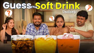 Guess the SOFT DRINK Challenge 🍹 | Mad For Fun x @WaitForIt_Official