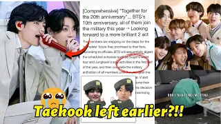 All Remaining BTS Members To Enlist In The Military By The End of 2023?! V and Jungkook the Latest?