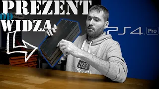 "Zaczęło się od Zanikania Obrazu.." Dostałem Uszkodzoną PS4 a to oznacza tylko jedno - KONKURS!