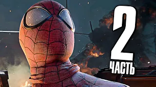 Spider-Man: Miles Morales Прохождение ►КОТ-ПАУК. Часть 2(PC 4K)