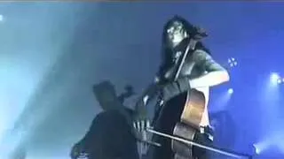 Apocalyptica -Hall of The Mountain King- (official full length live video)