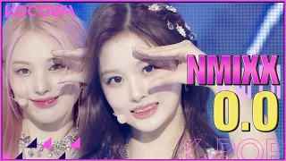 NMIXX - O.O l Show! Music Core Ep 758 [ENG SUB]