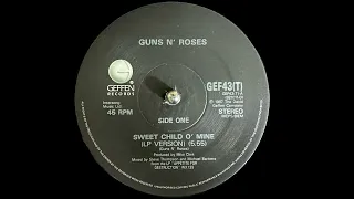 Guns N' Roses - Sweet Child O' Mine (1988)
