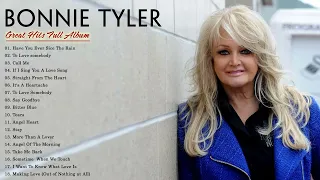 Bonnie Tyler Greatest Hits Full Album - The Best Songs Of Bonnie Tyler Ever - Best voice