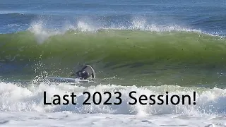 Last 2023 Session