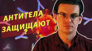 Сколько живут антитела? Мой опыт / [Мутация коронавируса]