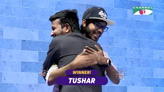 Tushar (ATC) & Sam (Samzone) কার চাপার জোর বেশি