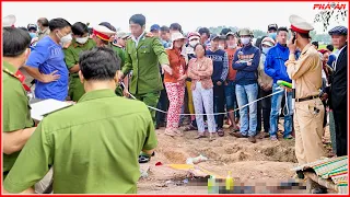 Công an bật nắp quan tài, phá án từ vết thương “lạ” trên thi thể thối rữa | Hành trình phá án | ĐTPA